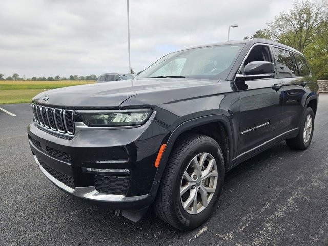 2021 Jeep Grand Cherokee Limited photo 2