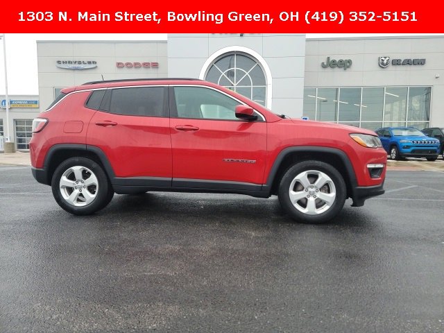 2019 Jeep Compass Latitude