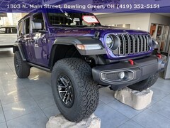 2026 Jeep Wrangler 4-DOOR RUBICON Sport Utility