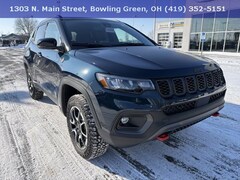 in Bowling Green 2026 Jeep Compass TRAILHAWK 4X4 Sport Utility New