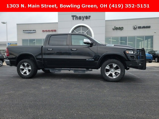 2020 RAM Ram 1500 Pickup Laramie