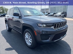 in Bowling Green 2025 Jeep Grand Cherokee LAREDO X 4X4 Sport Utility New