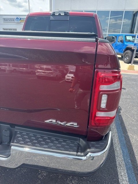 2022 Ram 2500 Laramie photo 4