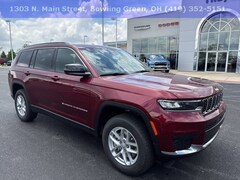 in Bowling Green 2025 Jeep Grand Cherokee L LAREDO 4X4 Sport Utility New