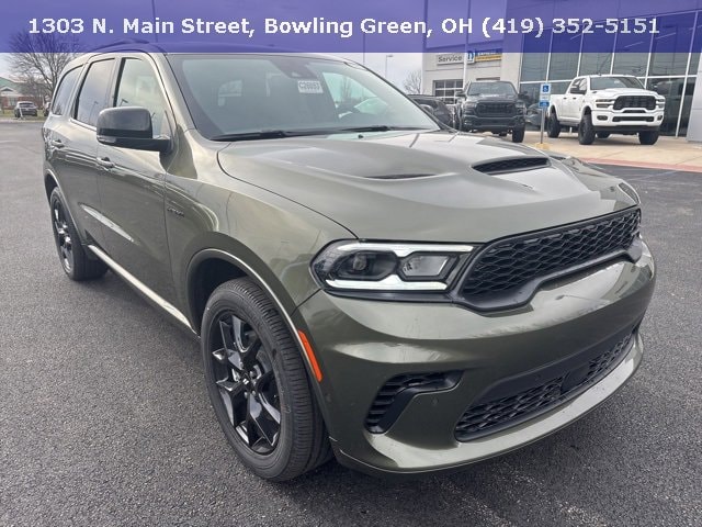 2026 Dodge Durango GT HEMI Plus V8's photo