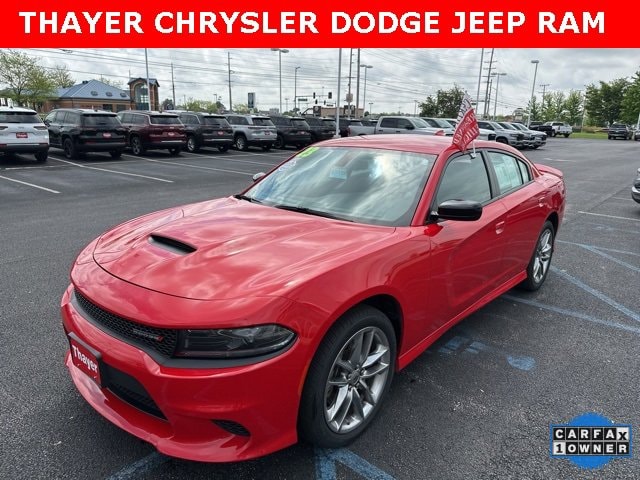 2023 Dodge Charger GT