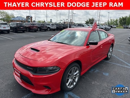 2023 Dodge Charger GT Sedan