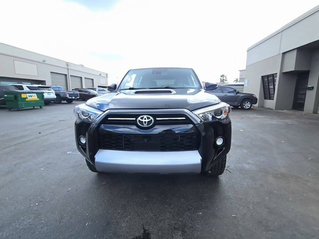 2022 Toyota 4Runner TRD Off-Road Premium's photo