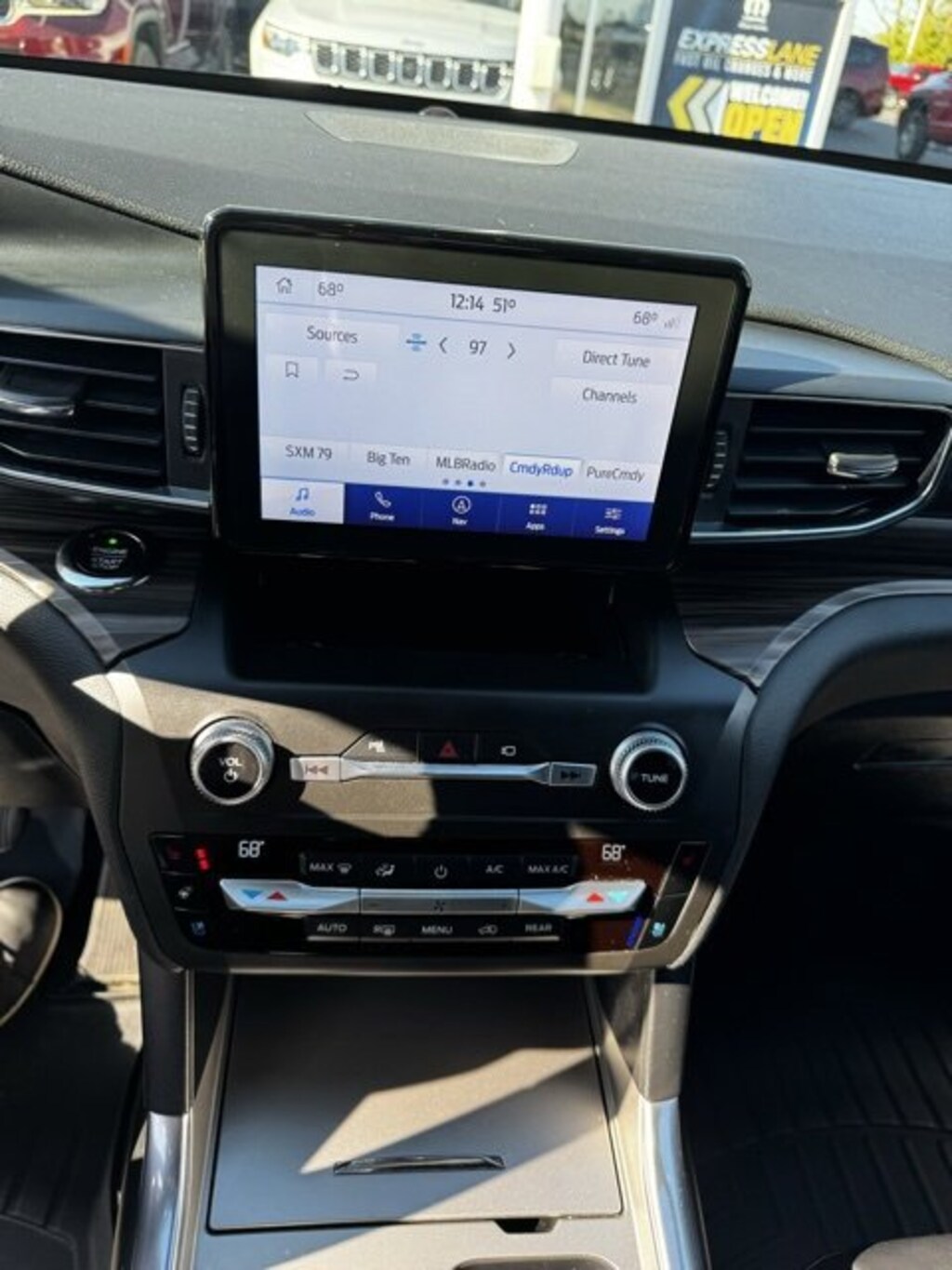 Certified 2020 Ford Explorer Limited SUV