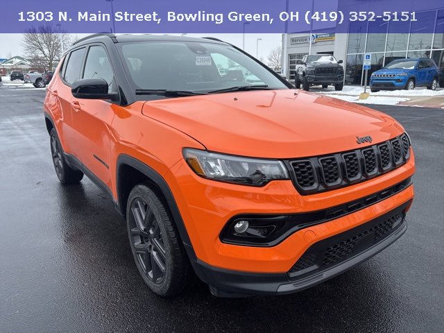 2026 Jeep Compass Limited Altitude's photo