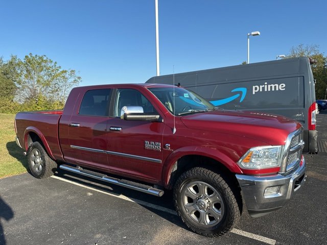 2014 Ram 2500 Laramie photo 3