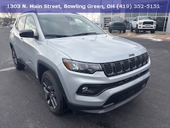 in Bowling Green 2026 Jeep Compass LATITUDE ALTITUDE 4X4 Sport Utility New