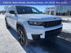 in Bowling Green 2025 Jeep Grand Cherokee L LIMITED 4X4 Sport Utility New