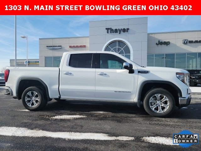 2024 GMC Sierra 1500 SLT's photo