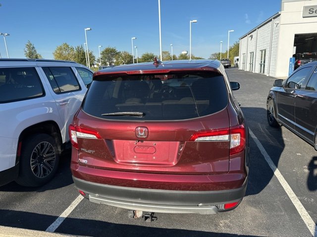 2019 Honda Pilot EX photo 4