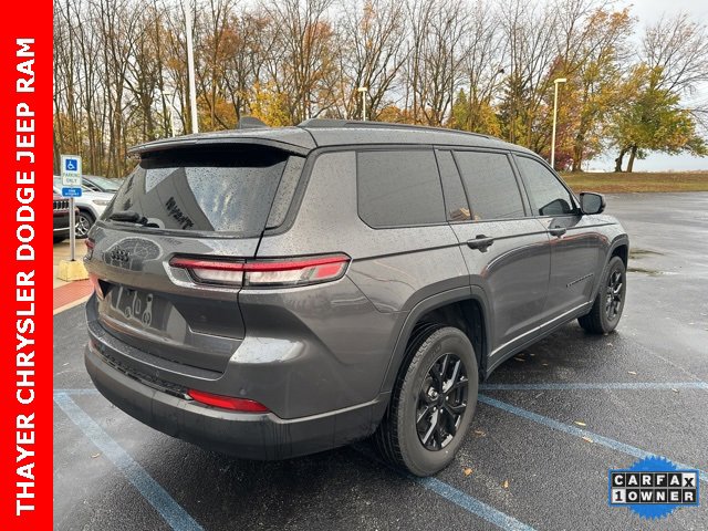 2024 Jeep Grand Cherokee Laredo photo 4