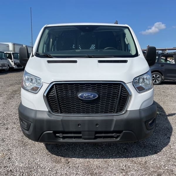 2021 Ford Transit Cargo Van photo 3