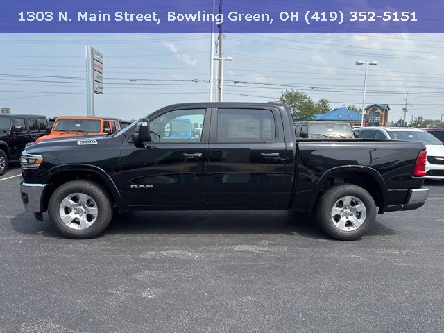 2026 Ram 1500 Big Horn photo 4