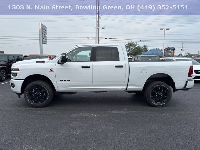 2025 Ram 2500 Big Horn photo 4
