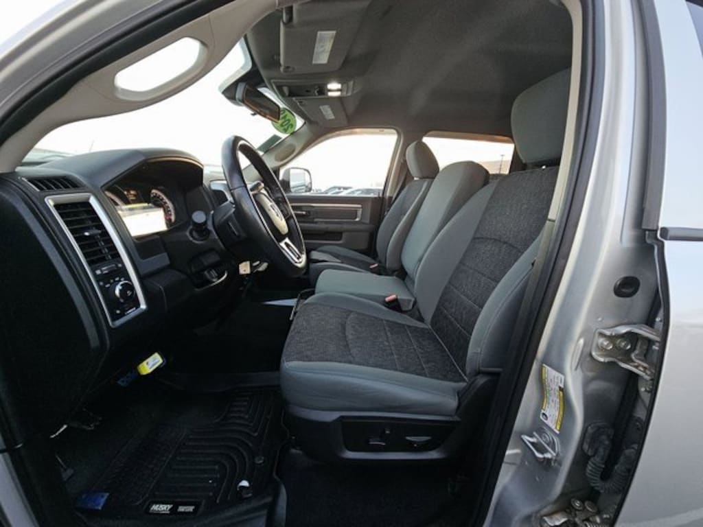 Used 2018 Ram 2500 Big Horn Truck Crew Cab