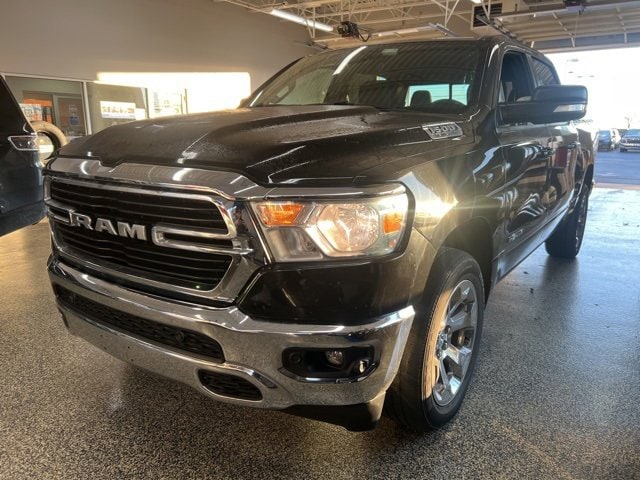 2021 RAM Ram 1500 Pickup Big Horn/Lone Star's photo
