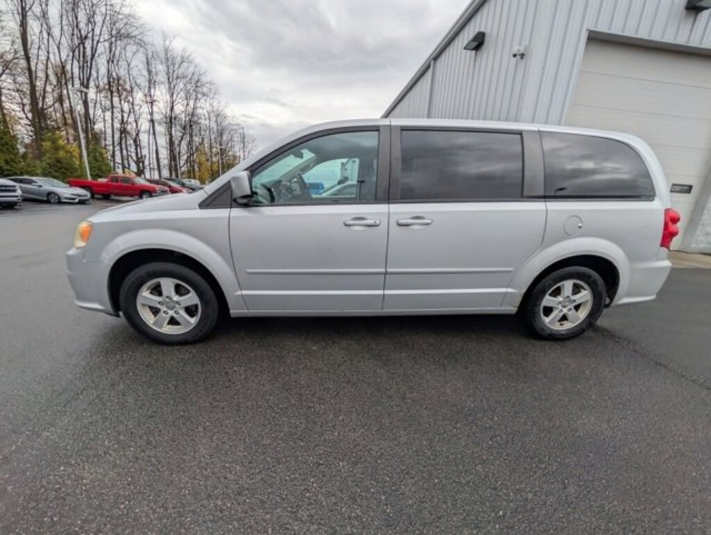 Used 2011 Dodge Grand Caravan Mainstreet Van