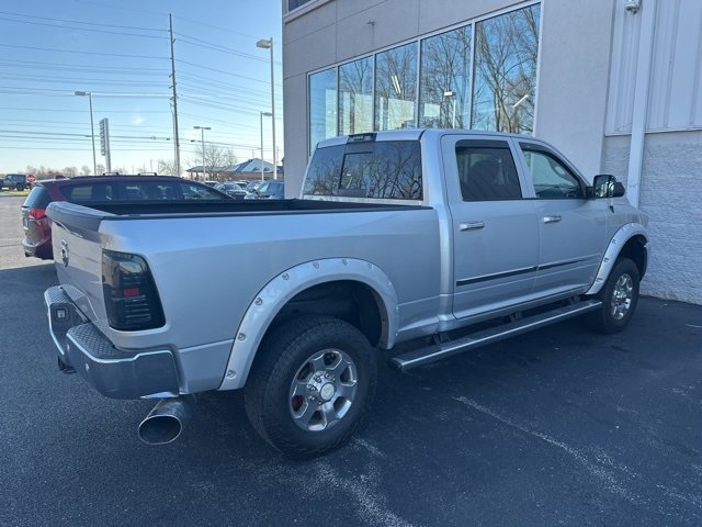 2018 Ram 2500 Big Horn photo 3