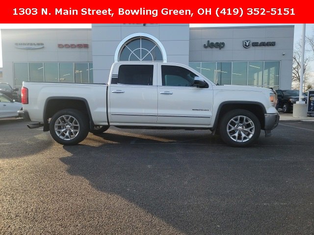 2015 GMC Sierra 1500 SLT's photo