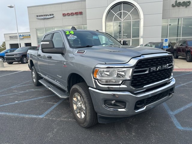 2024 Ram 2500 Big Horn photo 2
