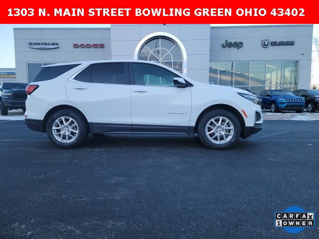 2024 Chevrolet Equinox LT's photo