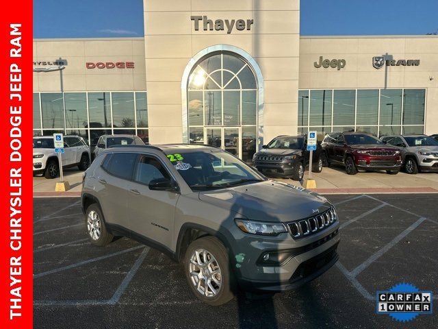 2023 Jeep Compass
