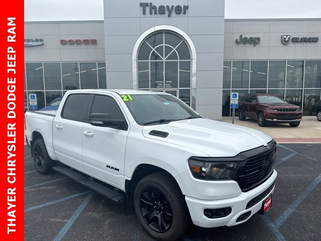 2021 RAM Ram 1500 Pickup Big Horn/Lone Star's photo