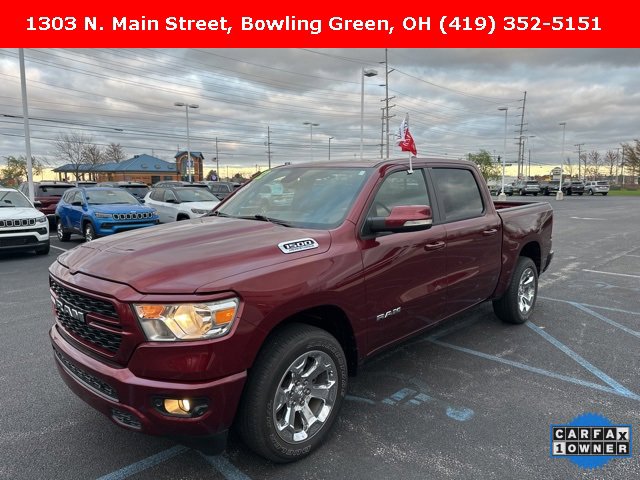 Used 2022 Ram 1500 Big Horn/Lone Star For Sale | Bowling Used 2022 Ram 1500 Big Horn/Lone Star For Sale | Bowling