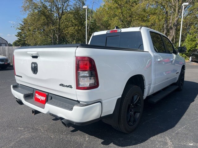 2021 Ram 1500 Big Horn Lone Star photo 3