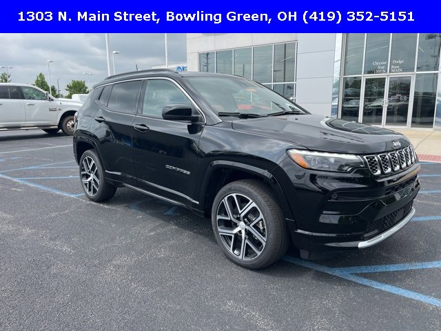2024 Jeep Compass Limited photo 2