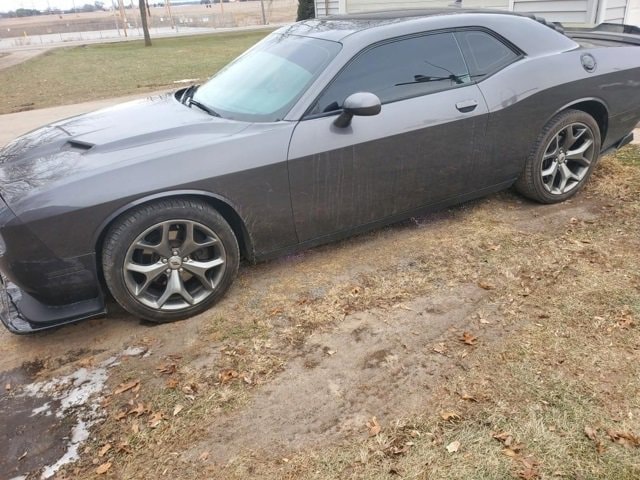 2017 Dodge Challenger SXT Plus's photo