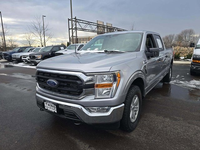 2022 Ford F-150 XLT's photo