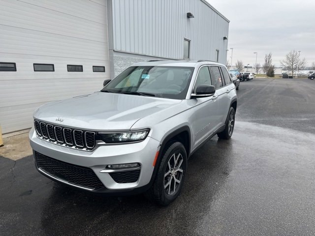 2024 Jeep Grand Cherokee Limited's photo