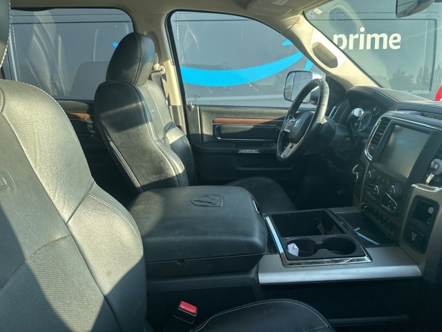 2014 Ram 2500 Laramie photo 4