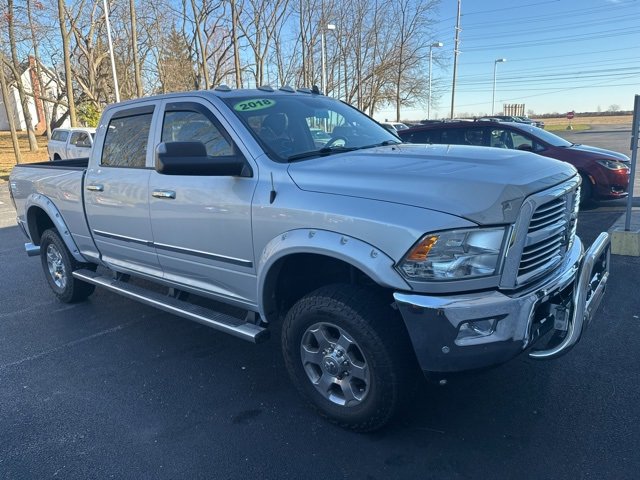 2018 Ram 2500 Big Horn photo 2