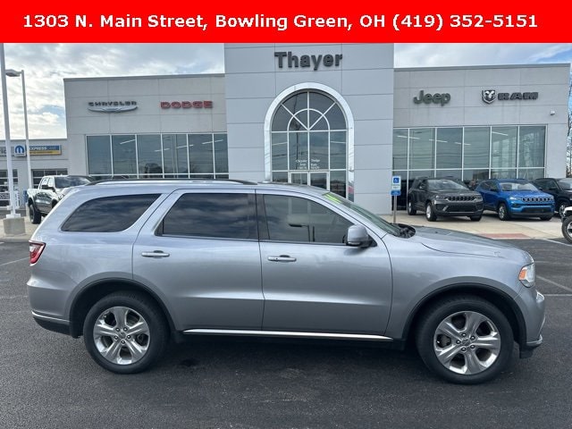 2014 Dodge Durango Limited