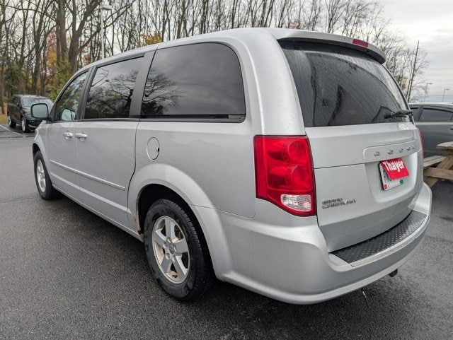 Used 2011 Dodge Grand Caravan Mainstreet with VIN 2D4RN3DG8BR663300 for sale in Bowling Green, OH