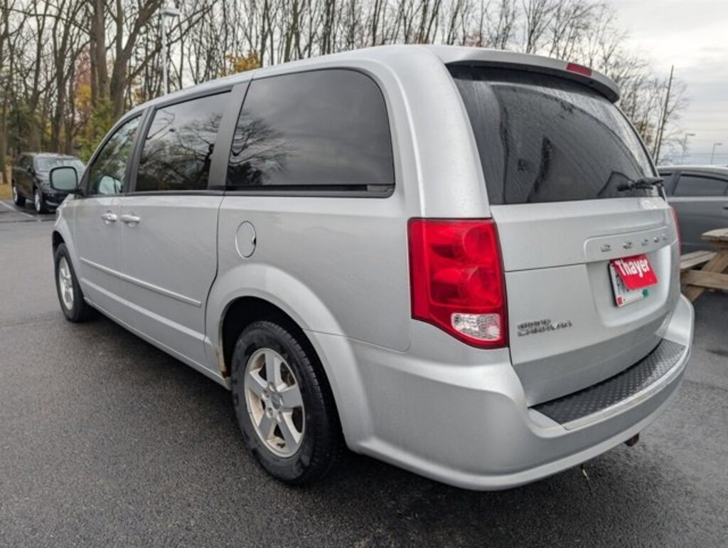 Used 2011 Dodge Grand Caravan Mainstreet Van