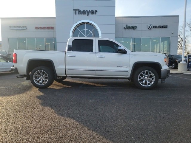 2015 GMC Sierra 1500 SLT