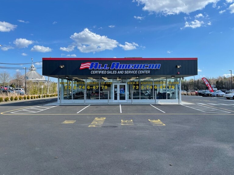 All American Certified Used Vehicles New Dealership in OLD BRIDGE, NJ
