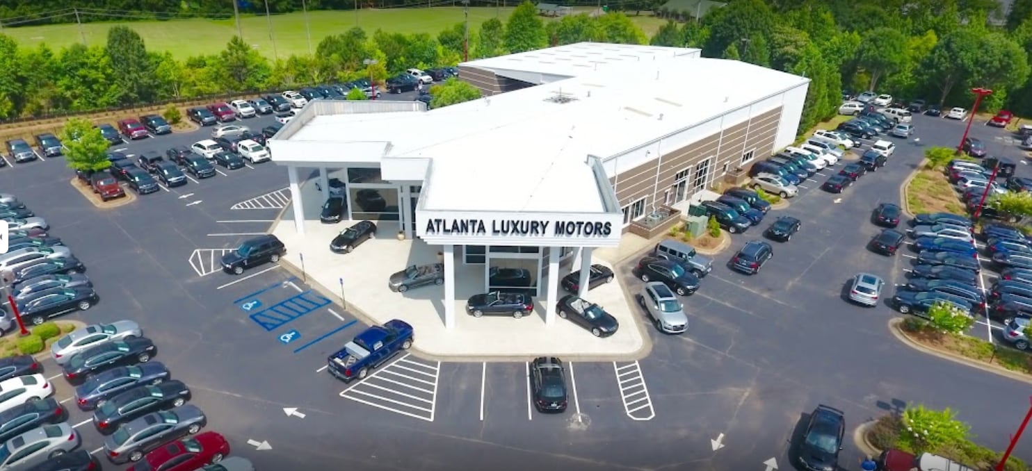 Why Should You Buy from ALM Cars?