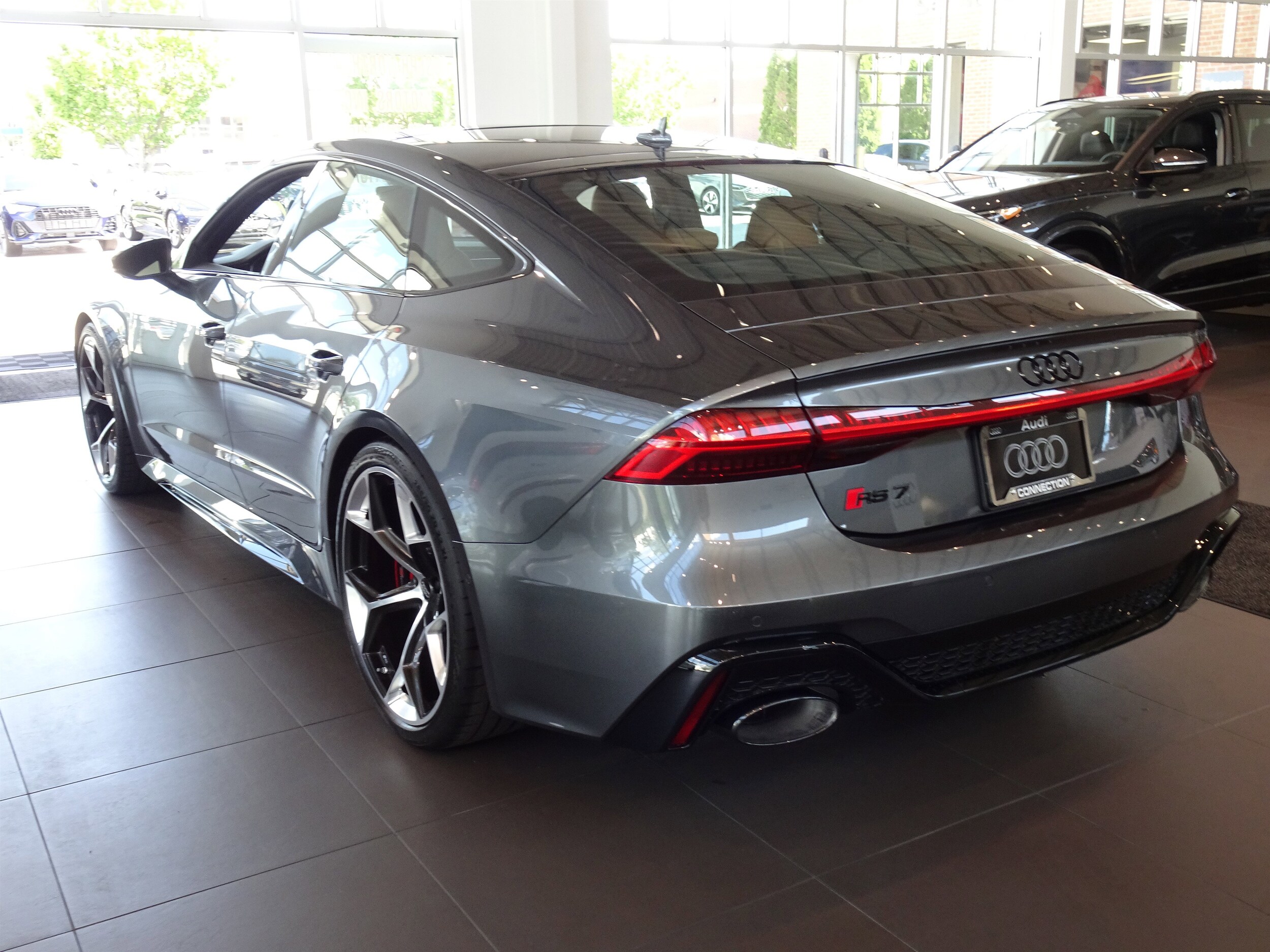 2025 Audi RS 7 Performance Base photo 3