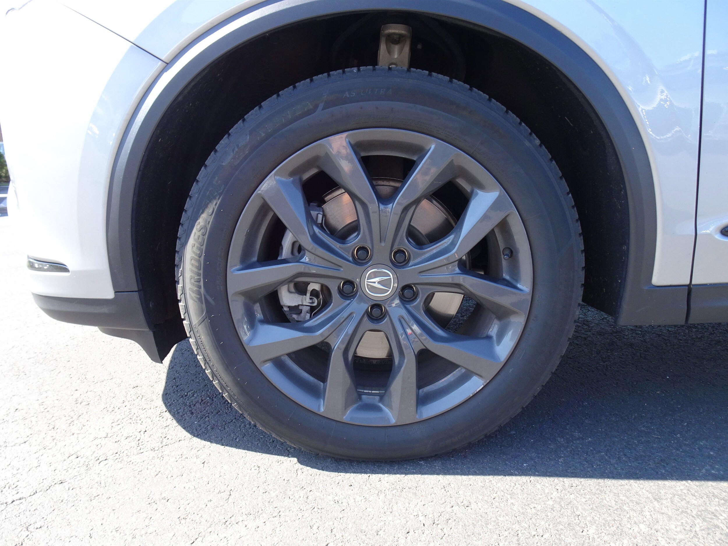 2023 Acura MDX SH-AWD A-Spec photo 4