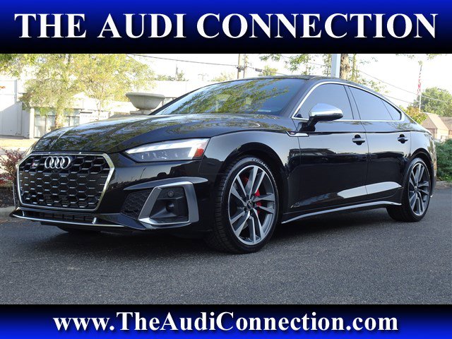 2022 Audi S5 Sportback 