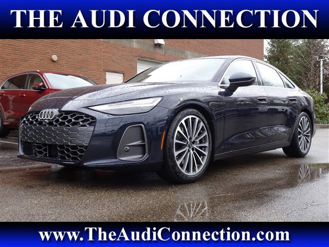 2026 Audi A6 Prestige's photo